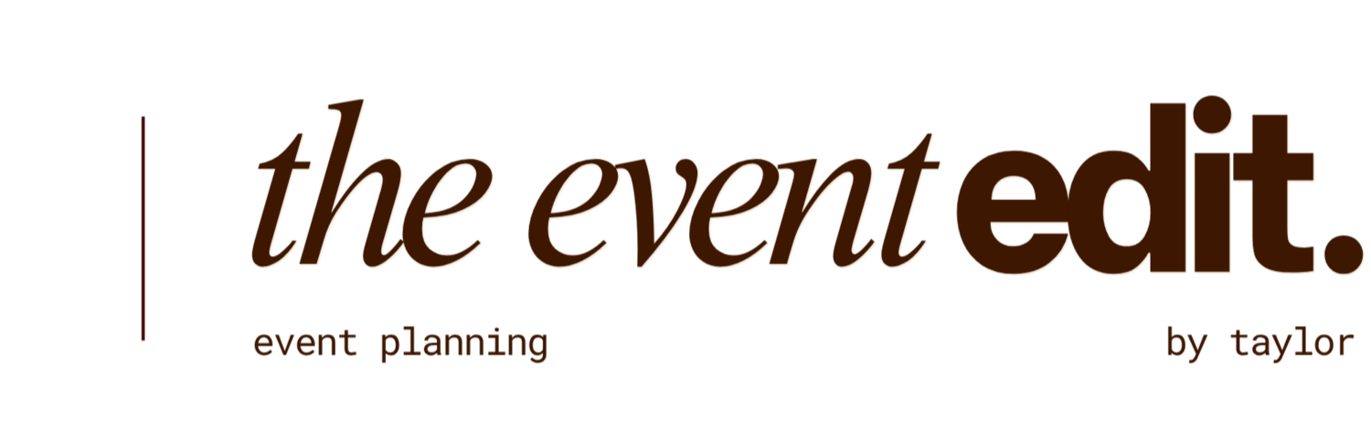The Event Edit