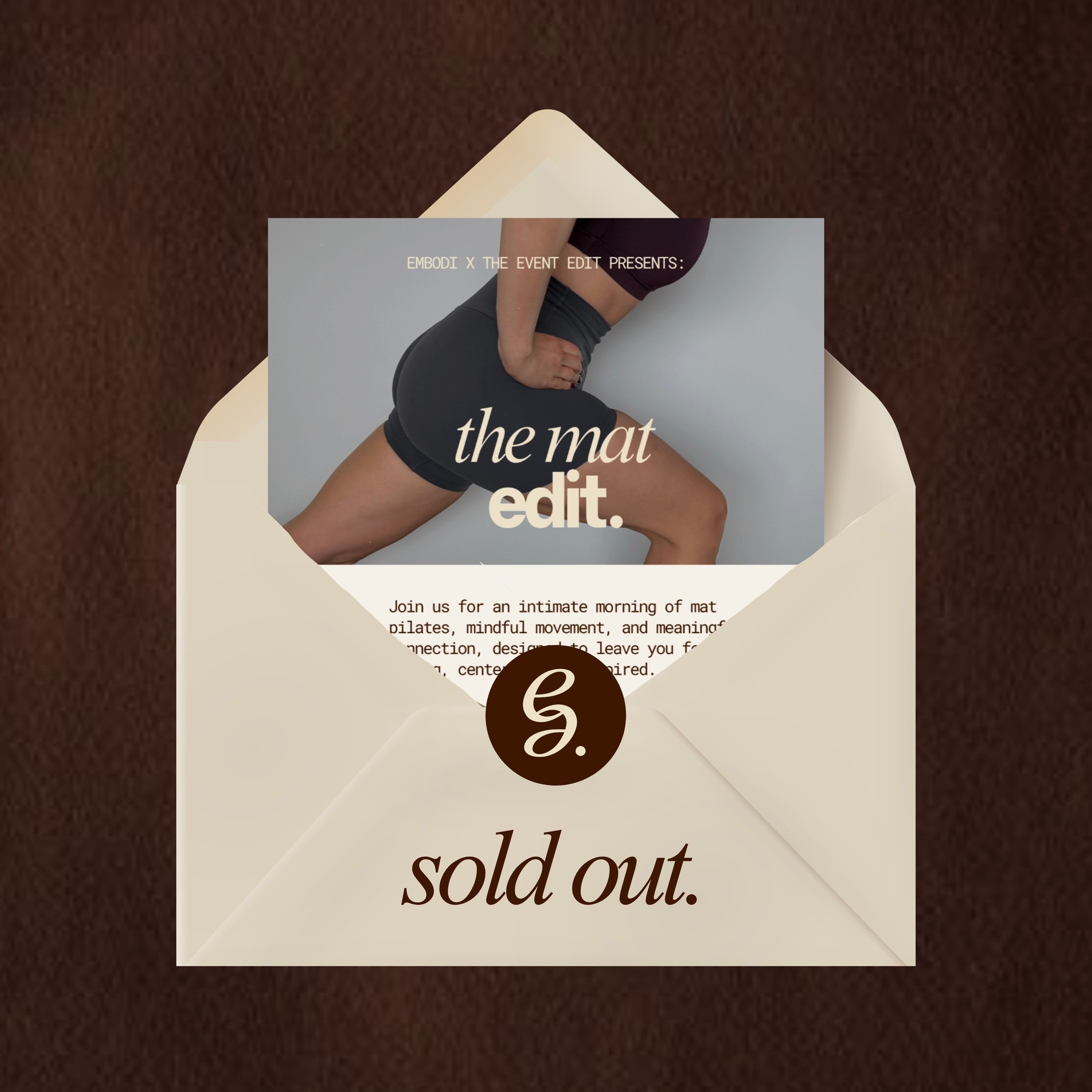 sold out in 4 days 🥹 christchurch you never disappoint!

if you missed out on this one, keep your eyes on us over the next few days, we have something coming for you 👀
#upcomingevents #soldout #pilates #meetyouonthemat