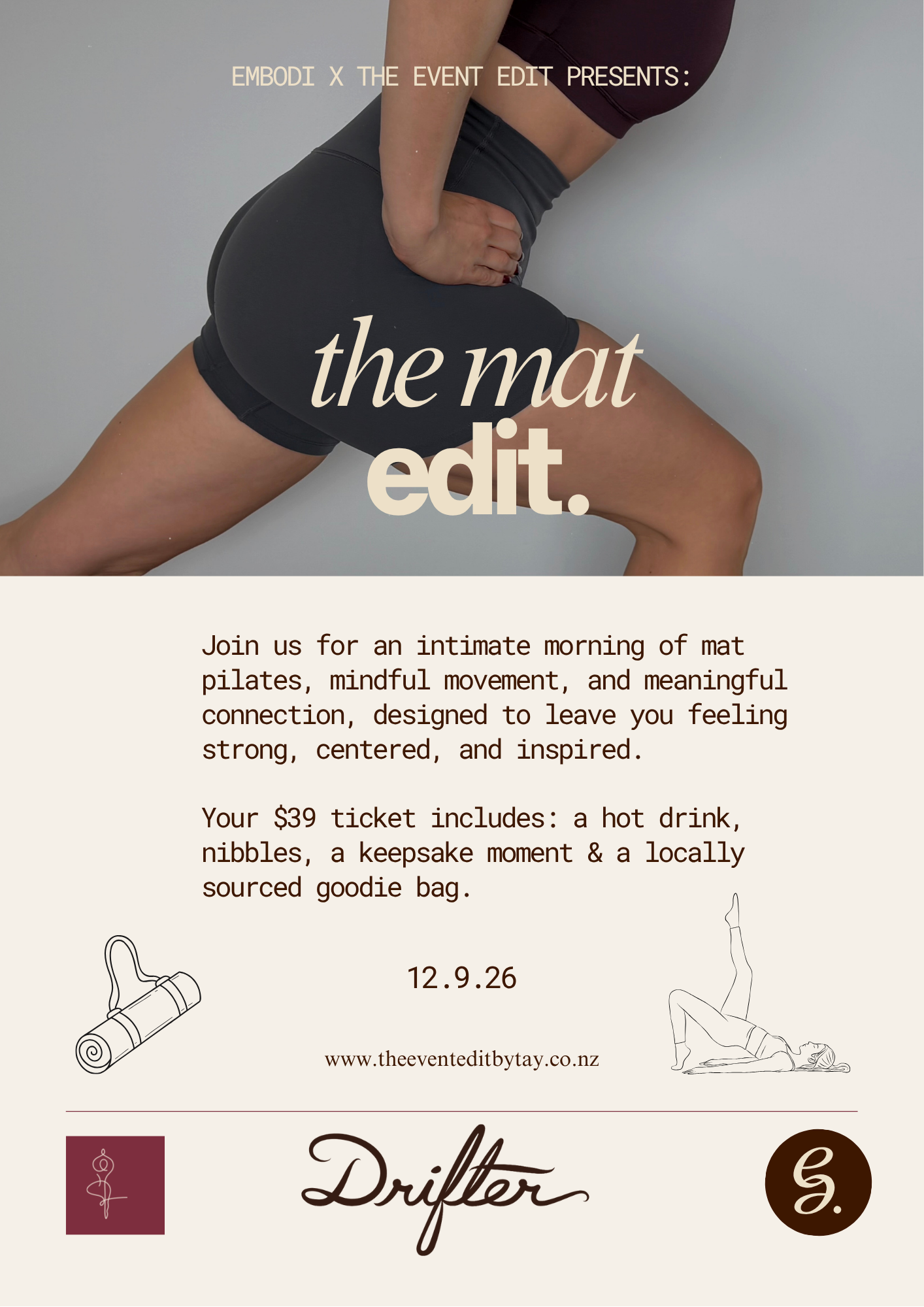 The Mat Edit