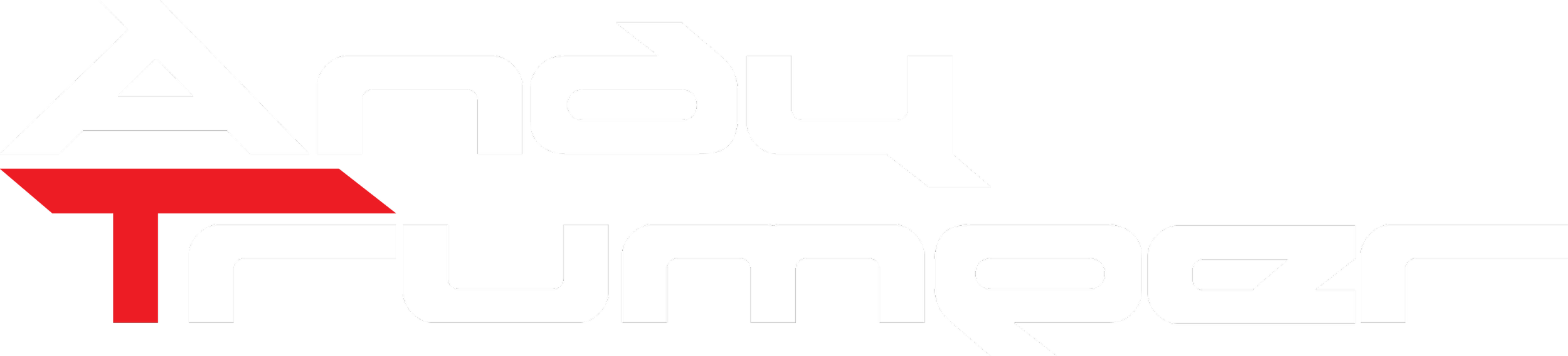 Andy Trumper Stacked logo