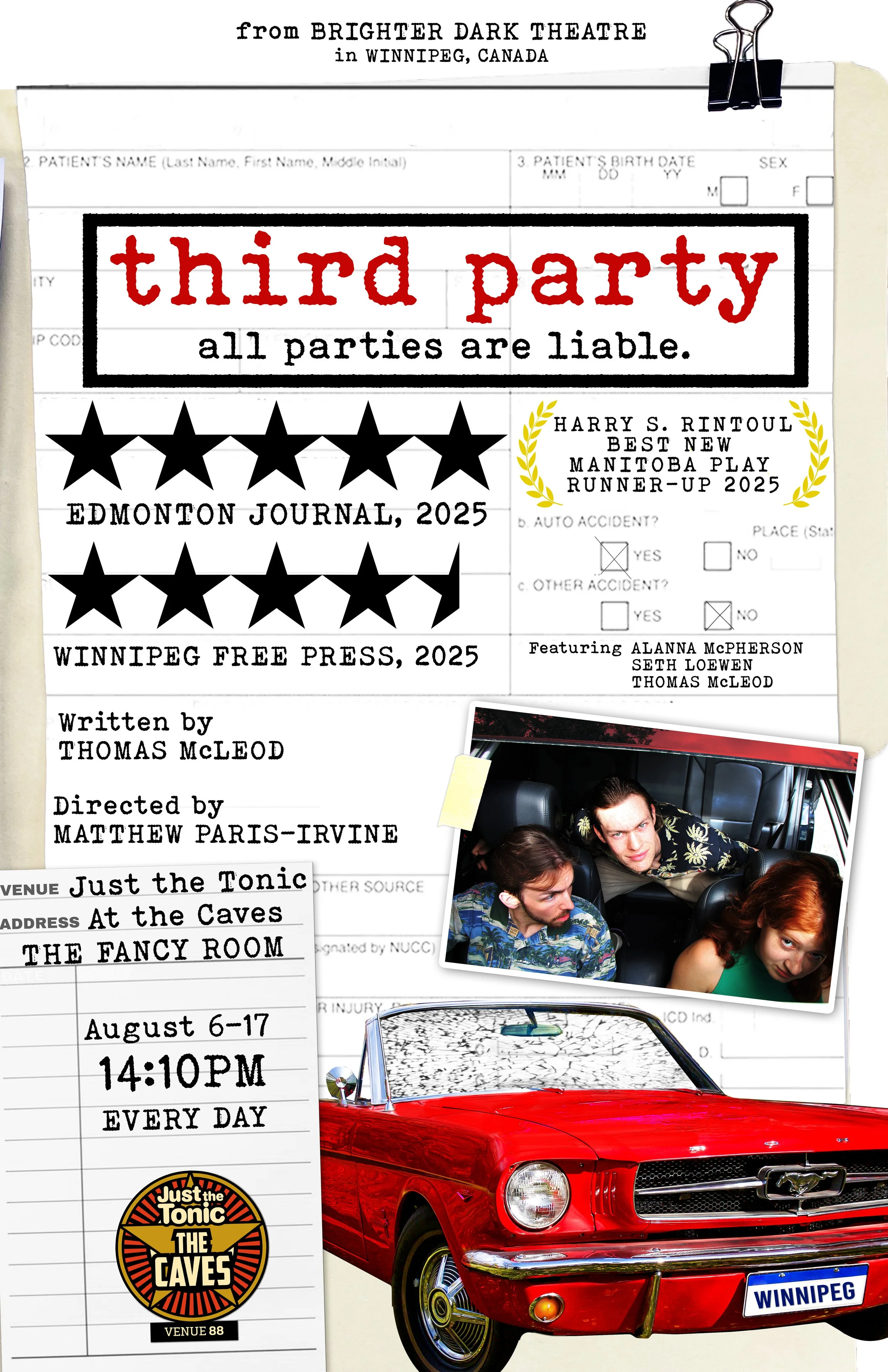 Third Party