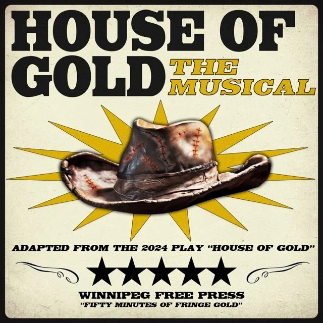 House of Gold: The Musical