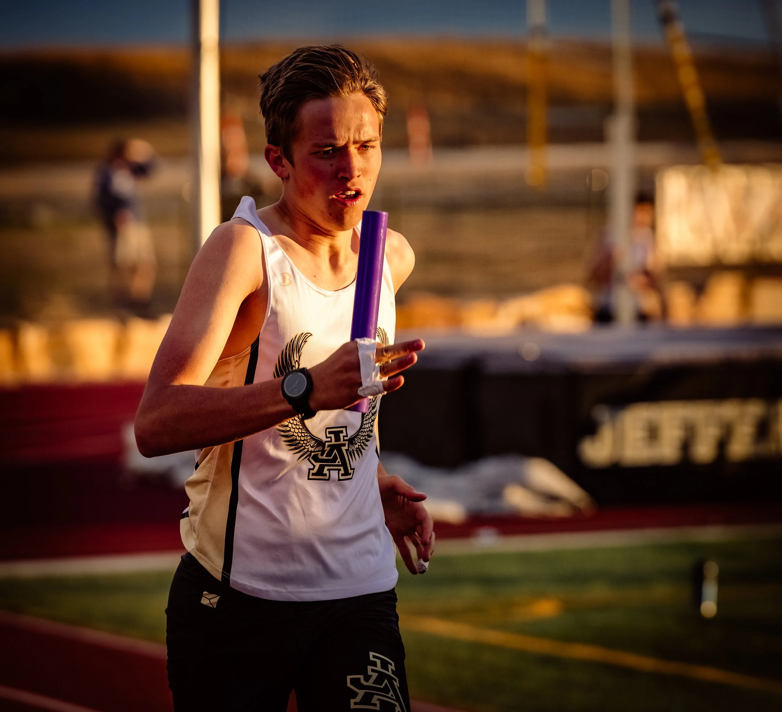 Images from recent sporting events