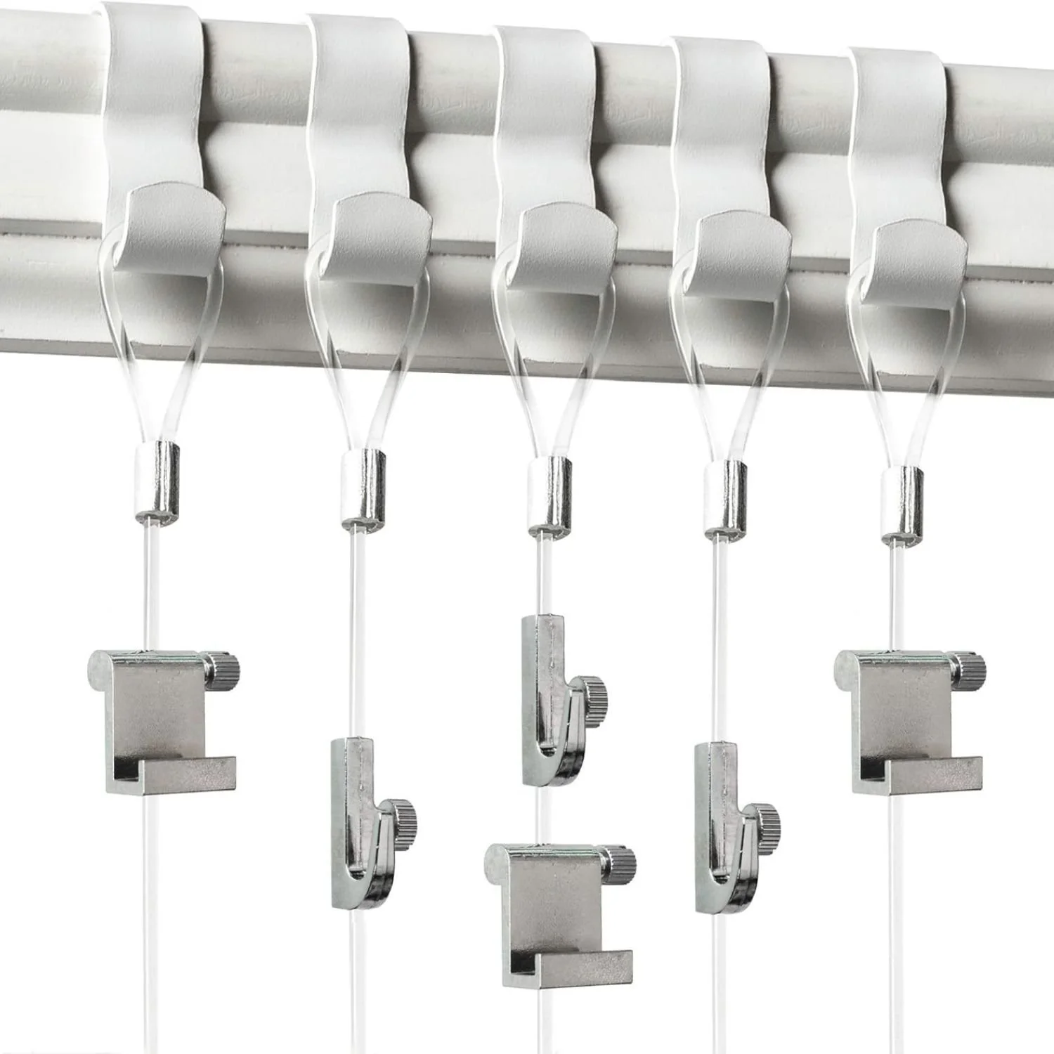 A picture hanging solutions to represent flexible hanging solutions at Fremantle Picture Framers