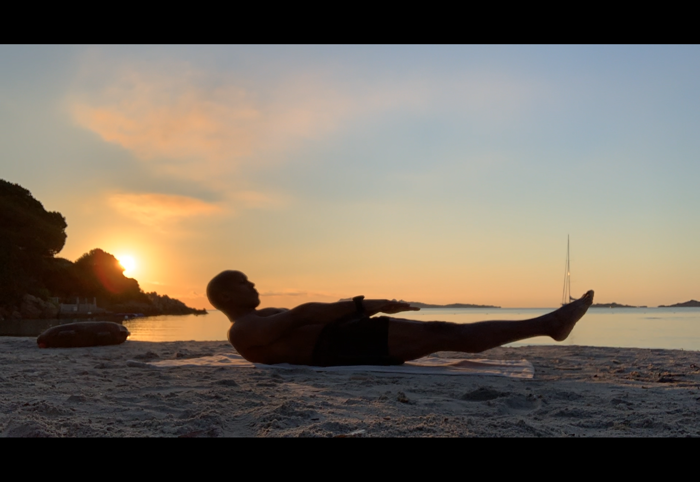 Workshops w/ Chris (Palau, Sardinia, Italy)