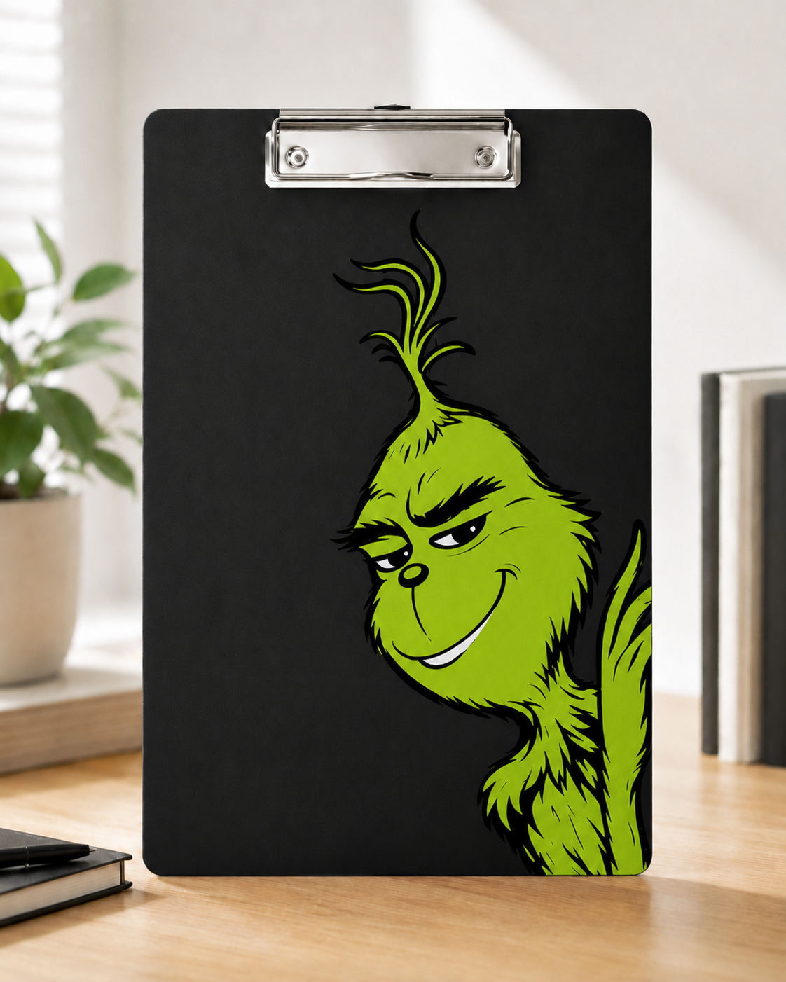 Clipboard 3MF File | 3D Printable Clipboard Design | Digital Download
