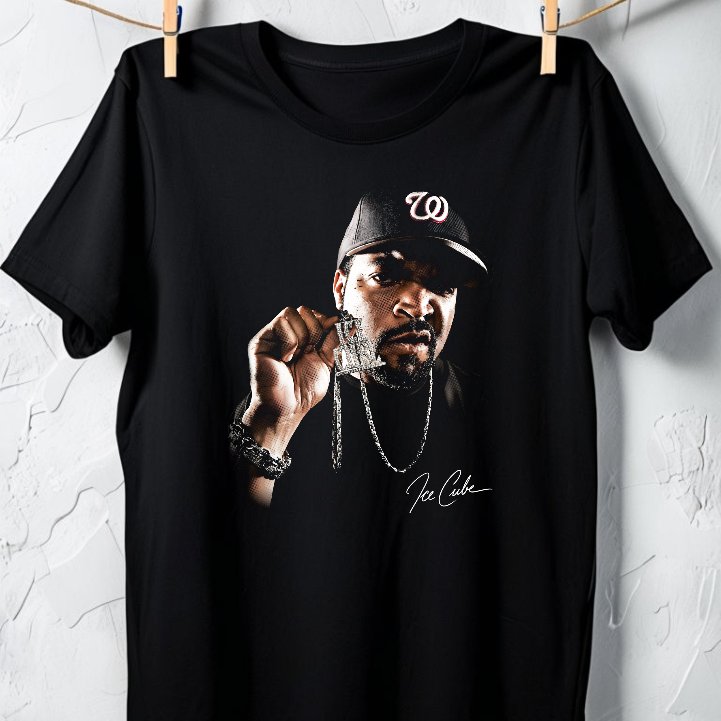 Ice Cube – West Coast Legend Graphic Unisex Tee