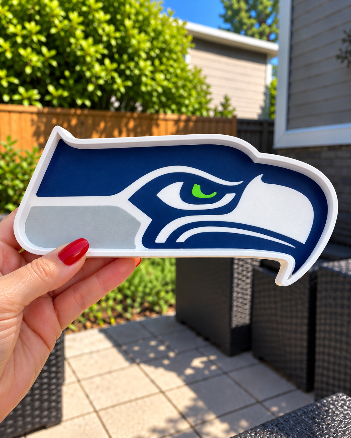 Seahawks Tray in Sunlit Backyard.png