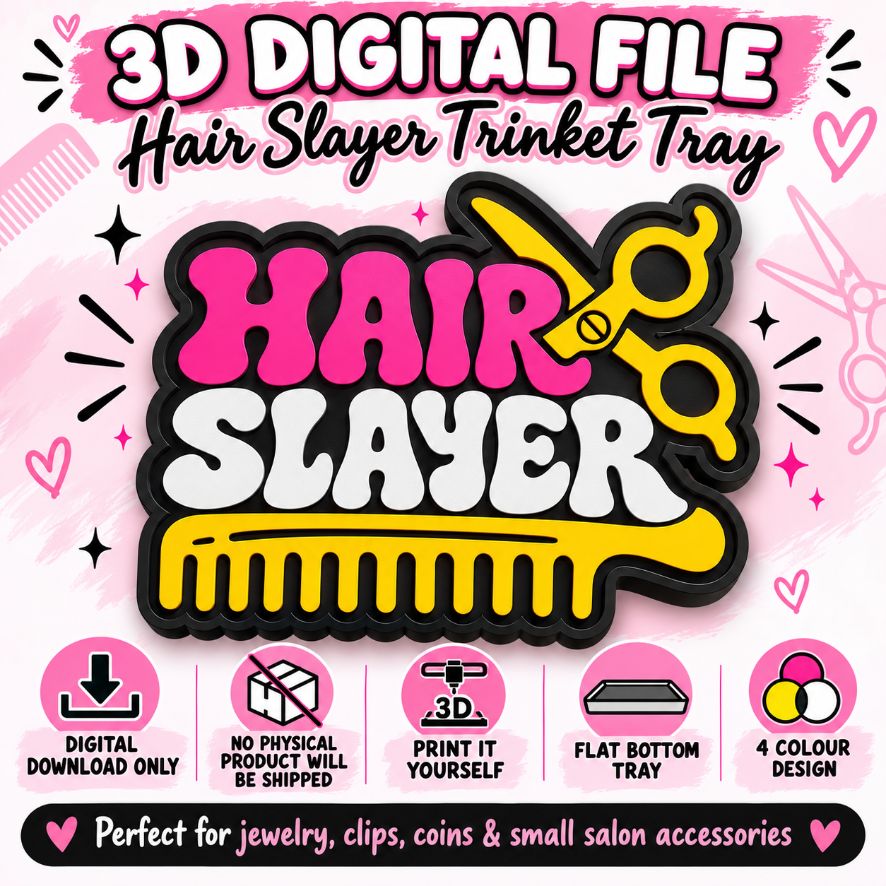 Hair Slayer Trinket Tray Digital File.png