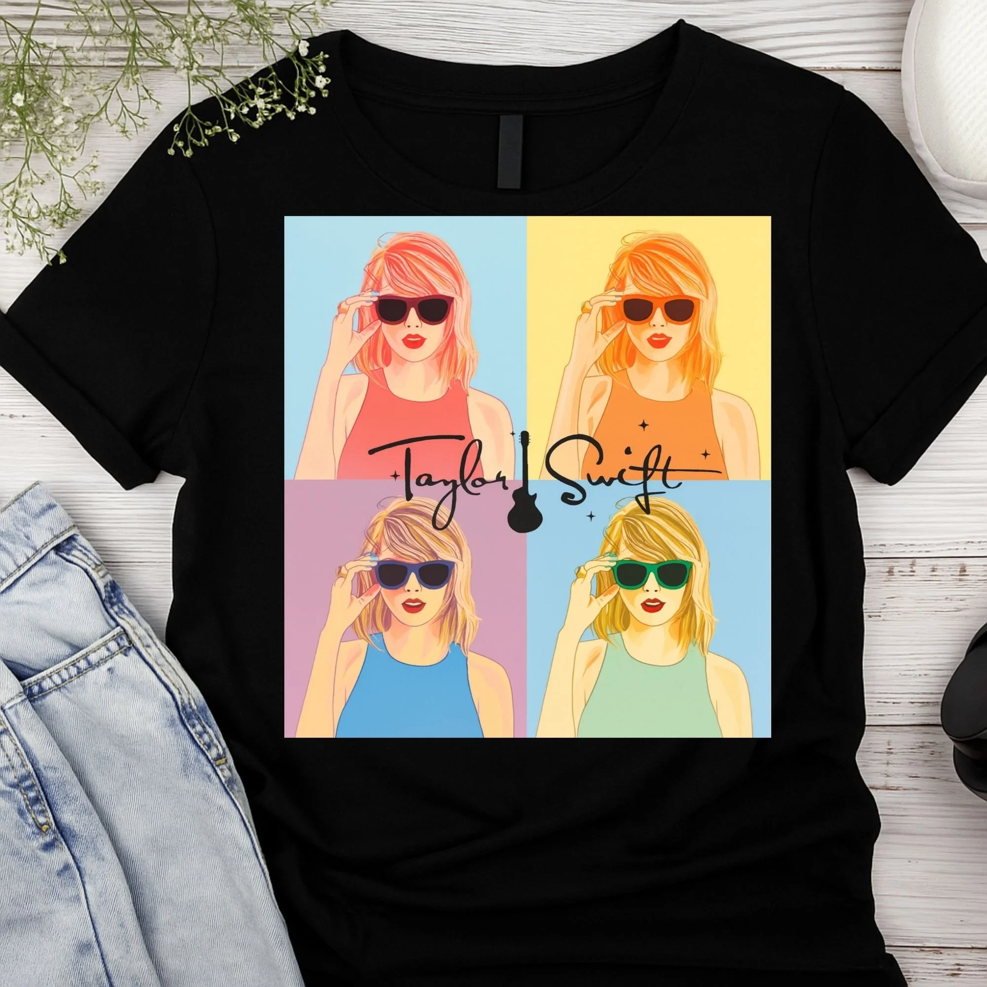 TAYLOR SWIFT TEES