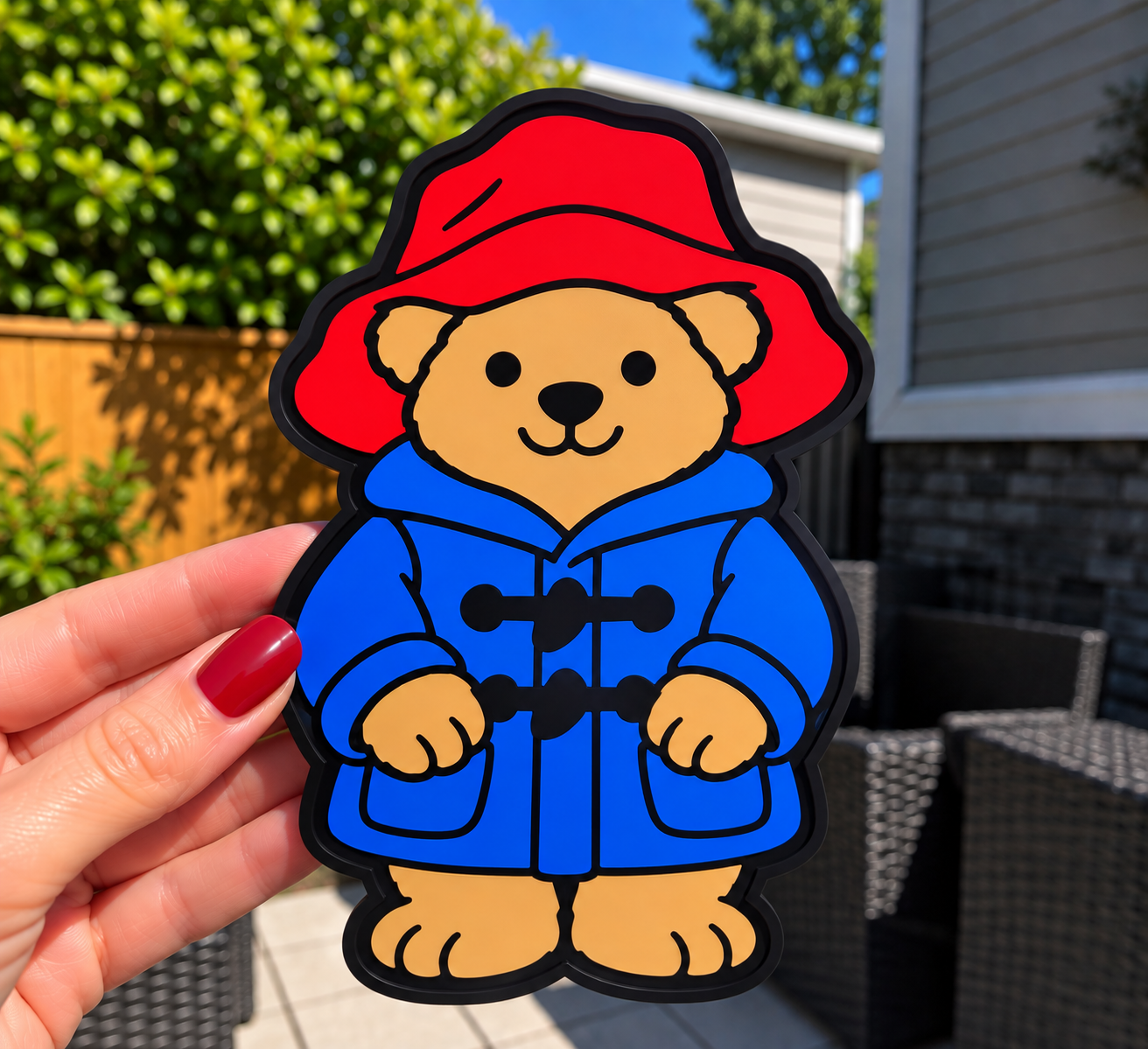 Bear Patch in a Sunny Backyard.png