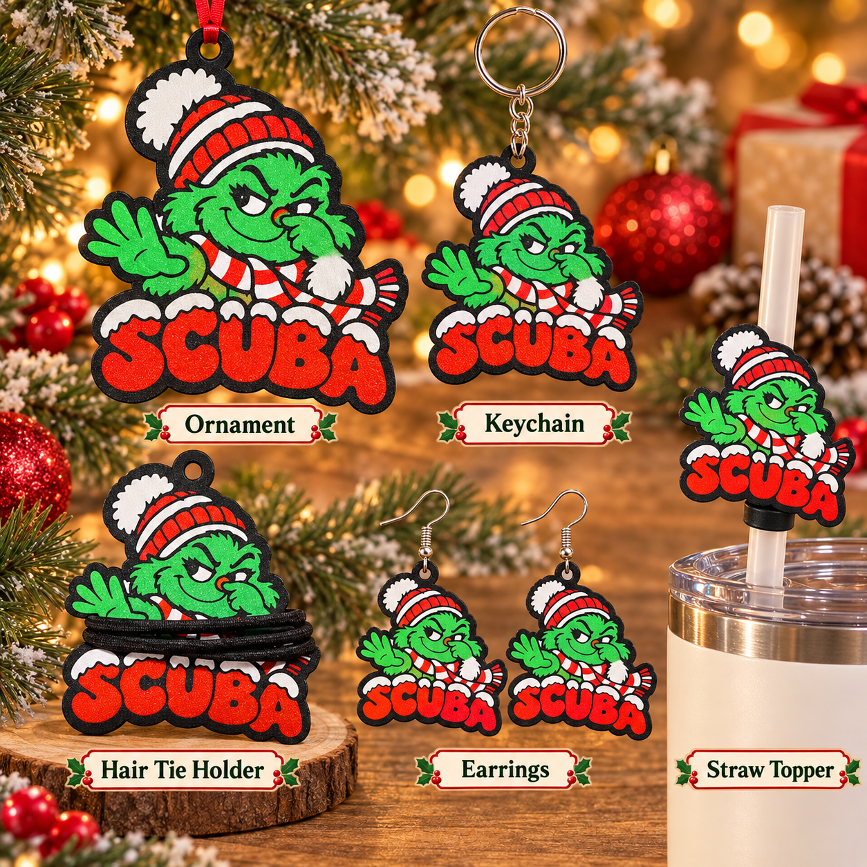 Festive SCUBA Character Product Showcase.png