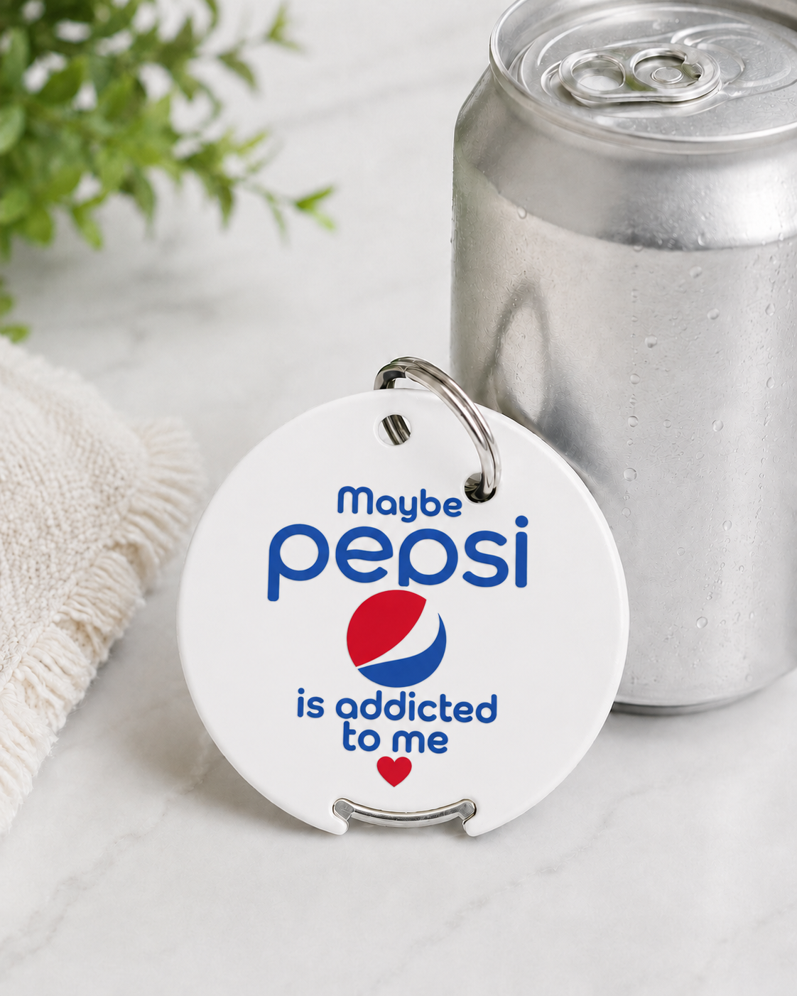 Digital 3D Print File – Keychain Can Opener