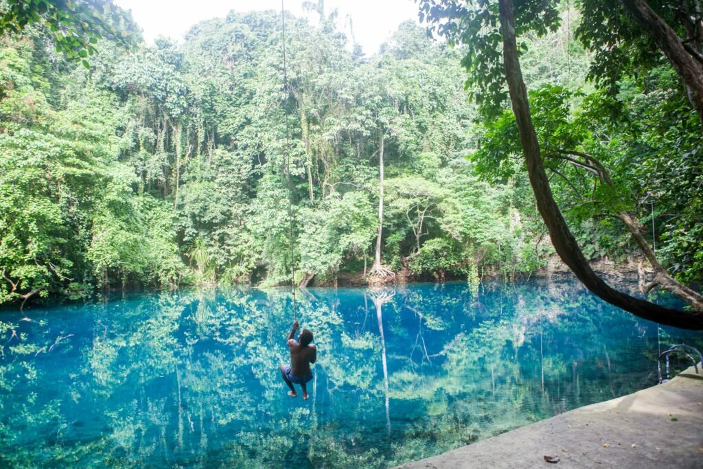 Must see natural wonders in Santo Vanuatu