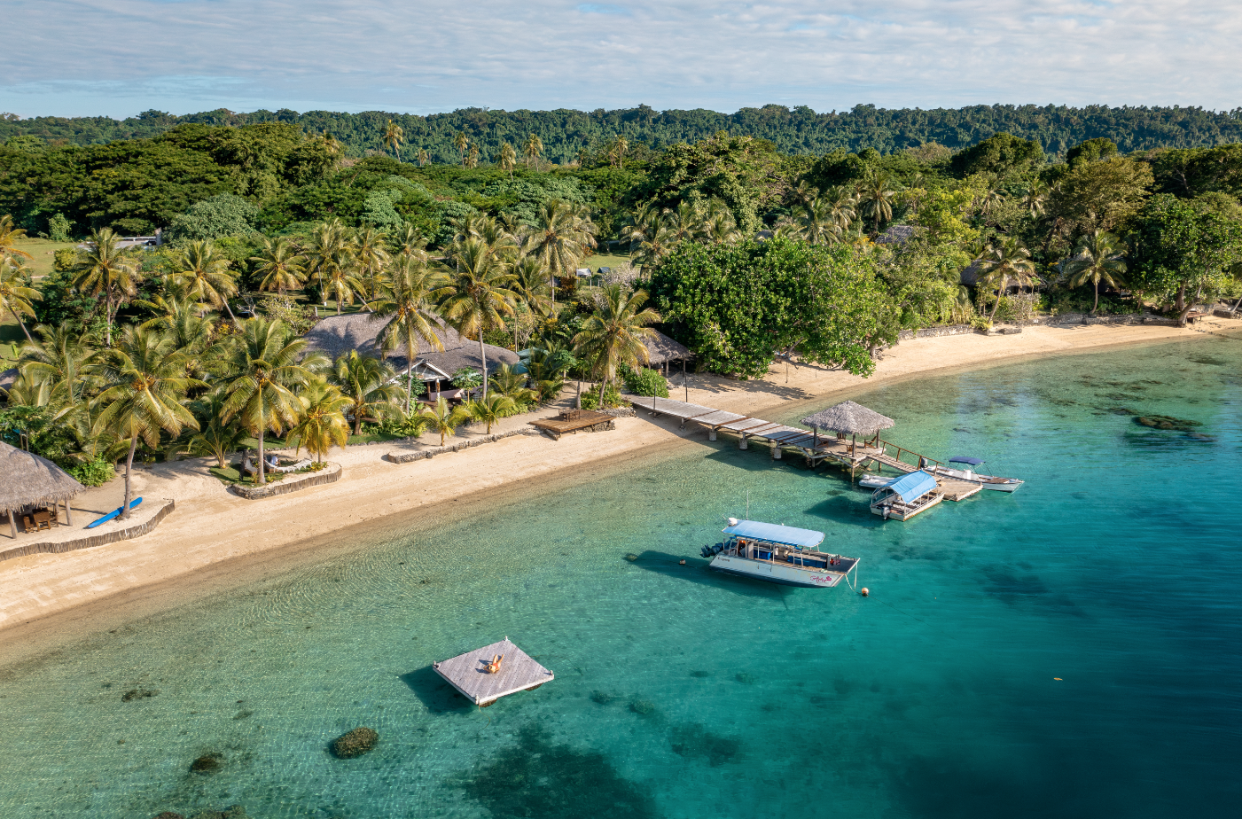 Why you should choose Aore Island Resort for your next tropical resort holiday