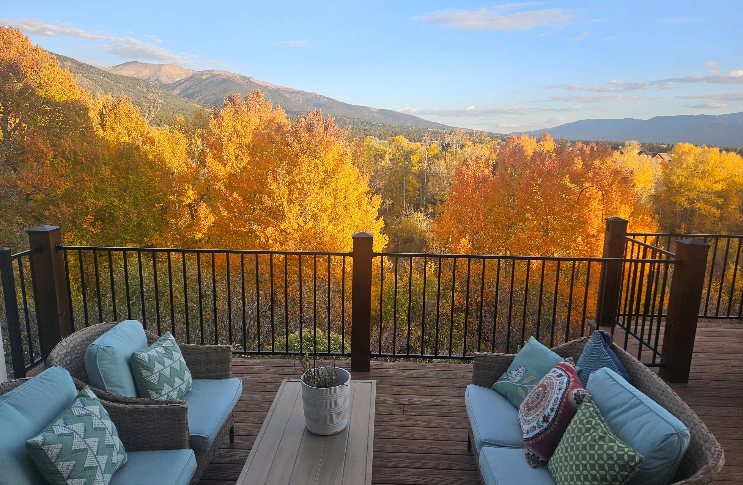 The Reserve at Cottonwood Creek Home for Sale - Buena Vista, Colorado