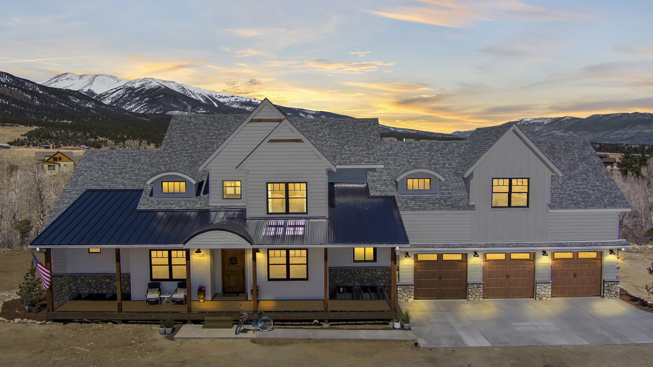 The Reserve at Cottonwood Creek Home for Sale - Buena Vista, Colorado
