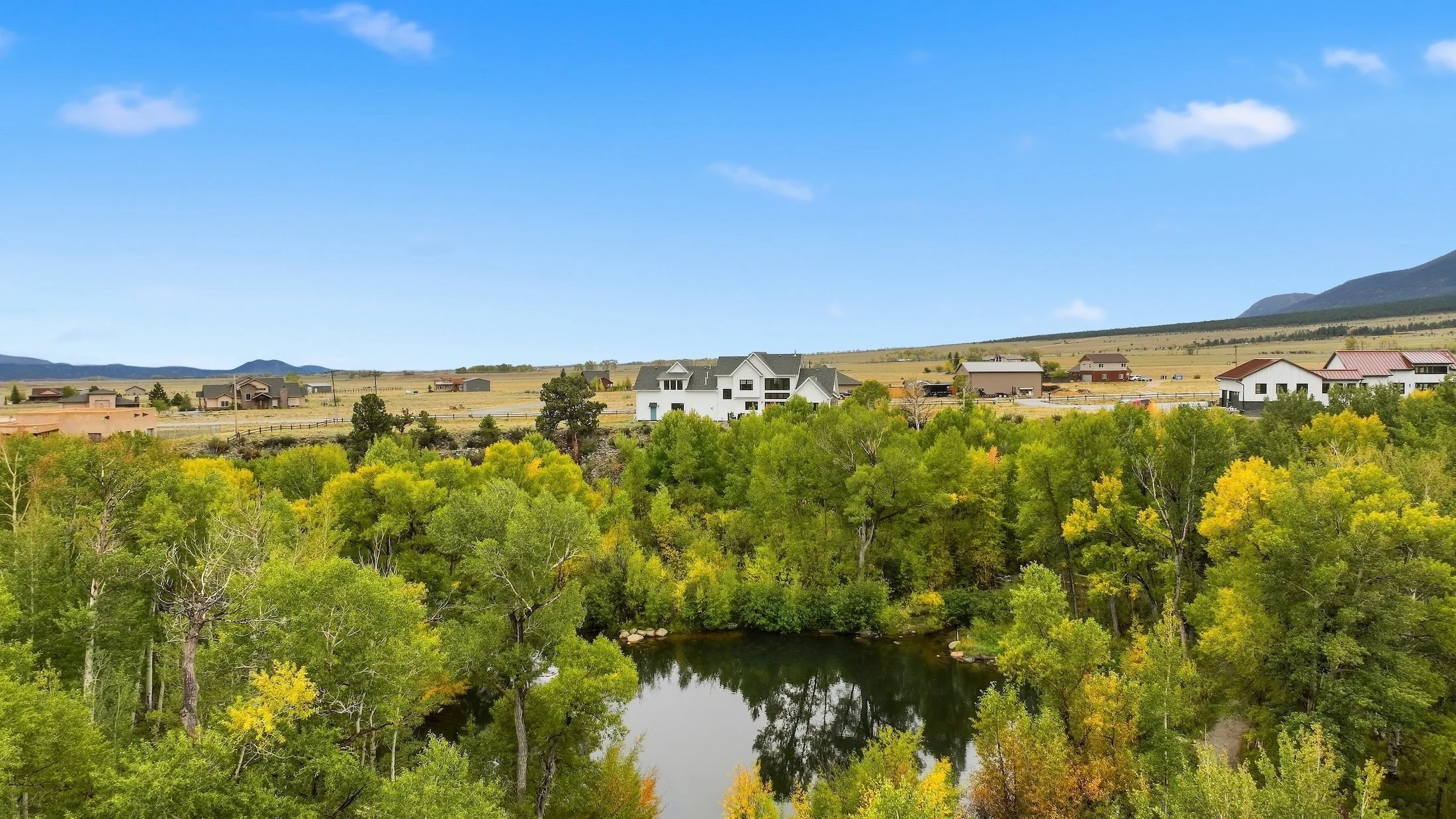 Buena Vista Home for Sale - The Reserve at Cottonwood Creek, Colorado