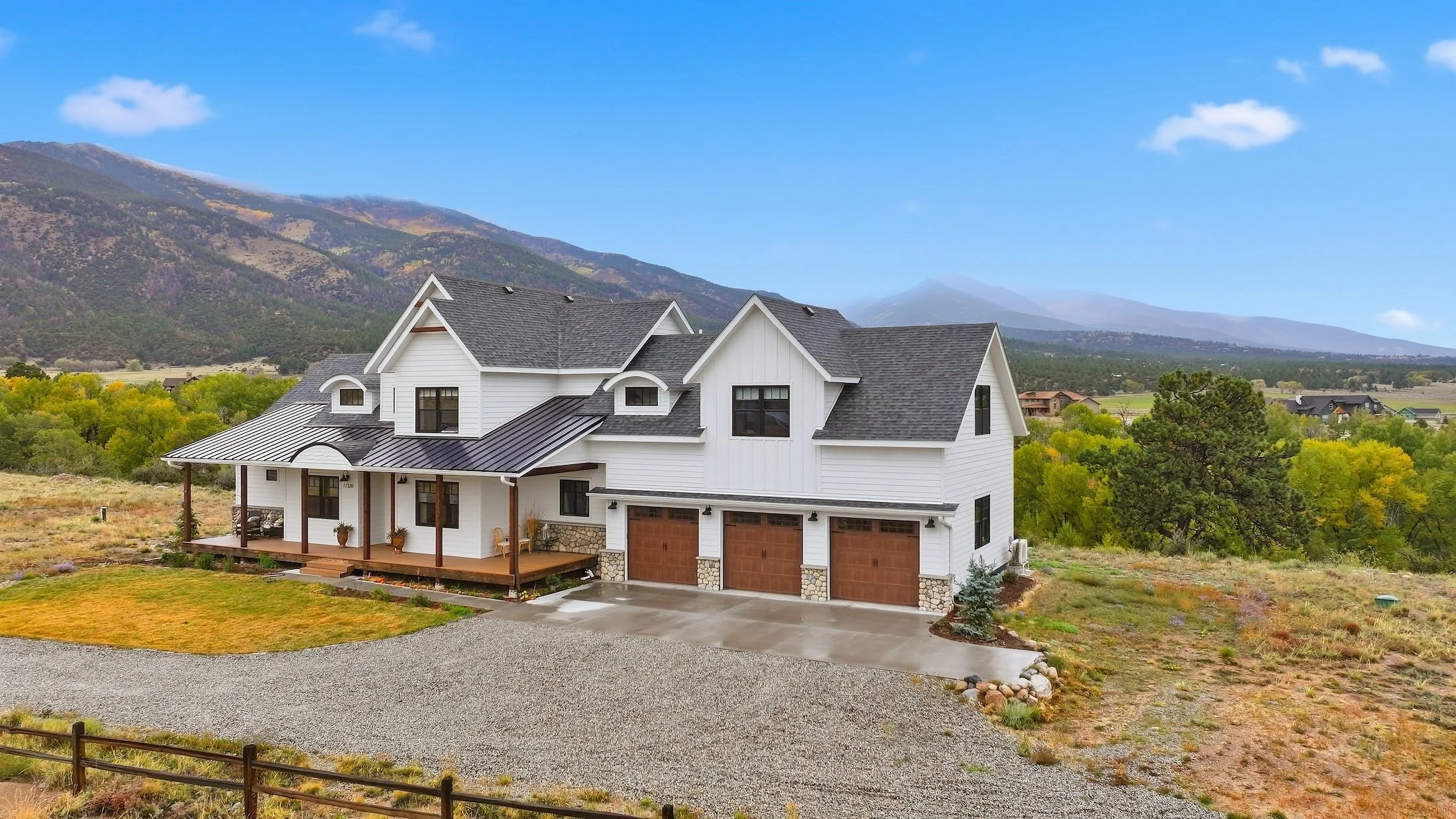Buena Vista Home for Sale - The Reserve at Cottonwood Creek, Colorado
