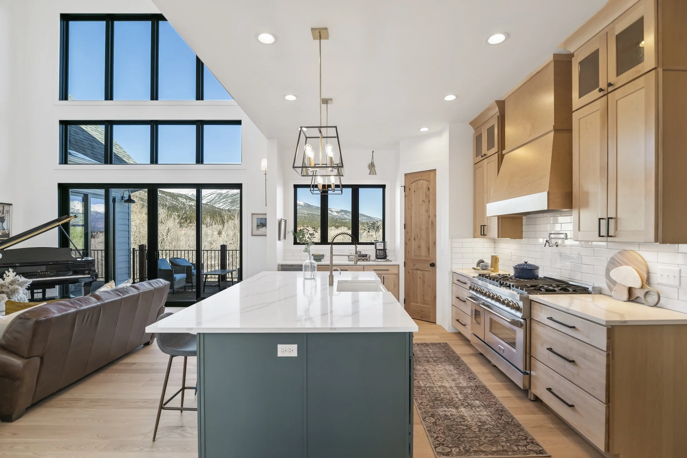 The Reserve at Cottonwood Creek Home for Sale - Buena Vista, Colorado