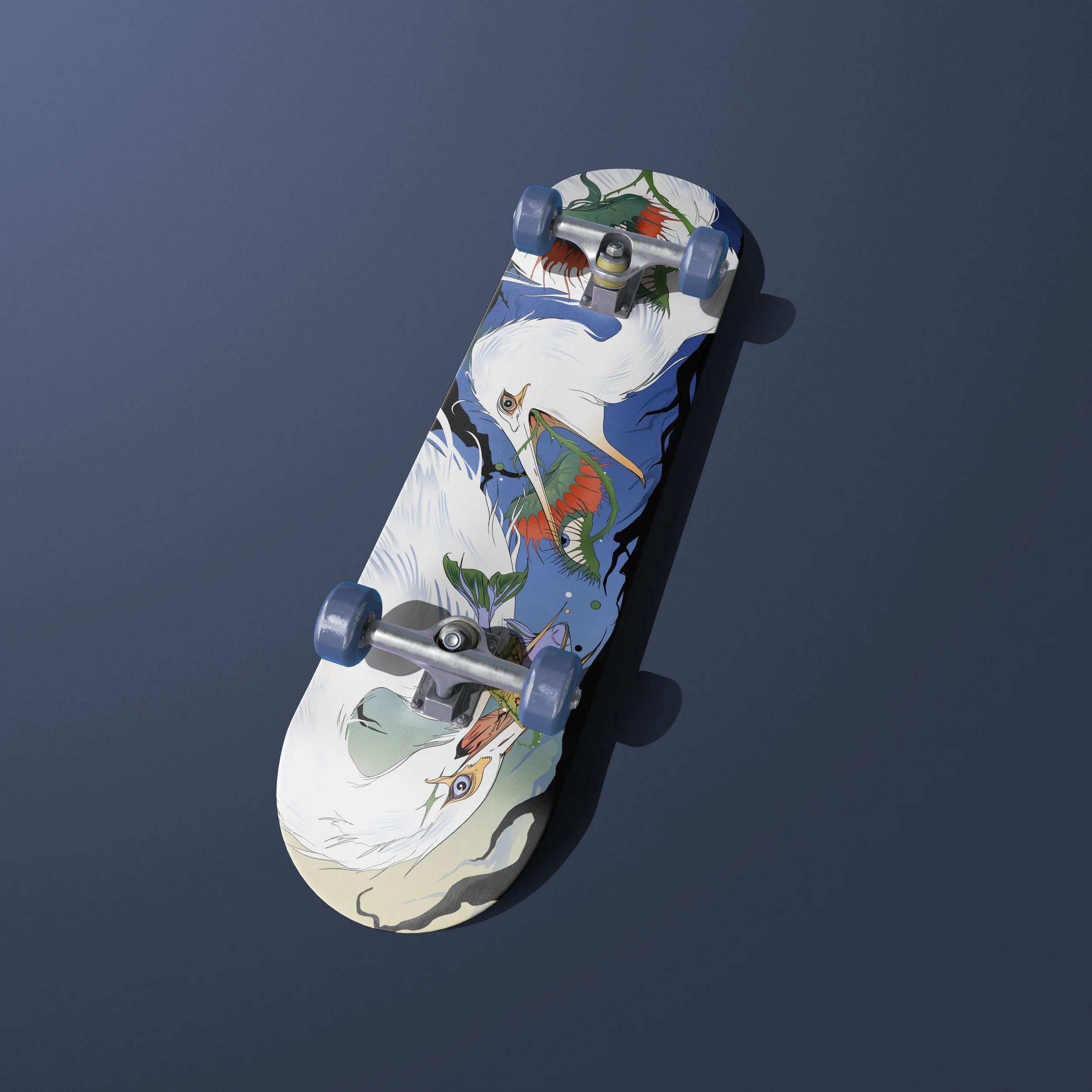 Conceptual Skateboard Illustration Series_Yiwei Chen_MockUp.jpg
