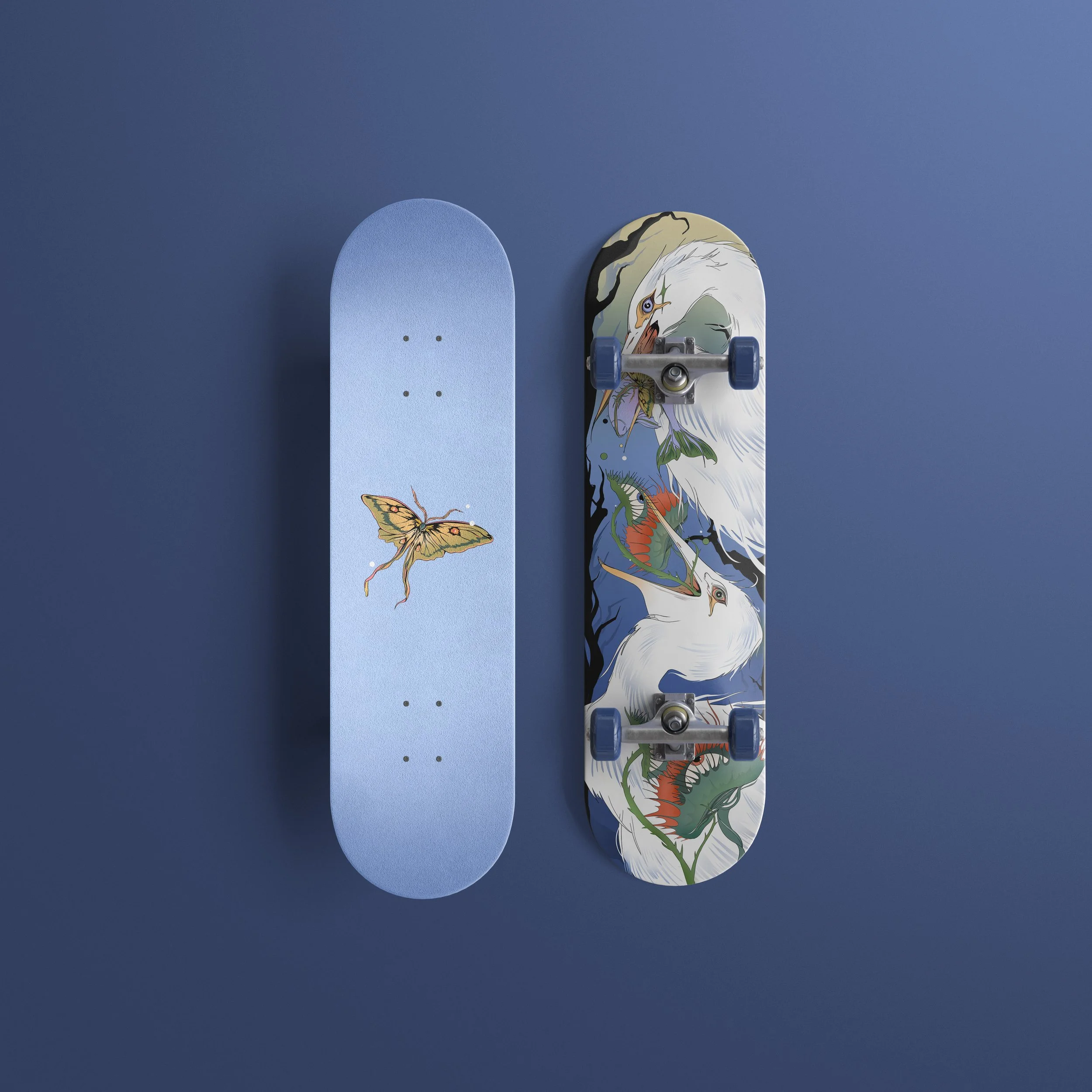 Conceptual Skateboard Illustration Series_Yiwei Chen_VirtueMock.jpg