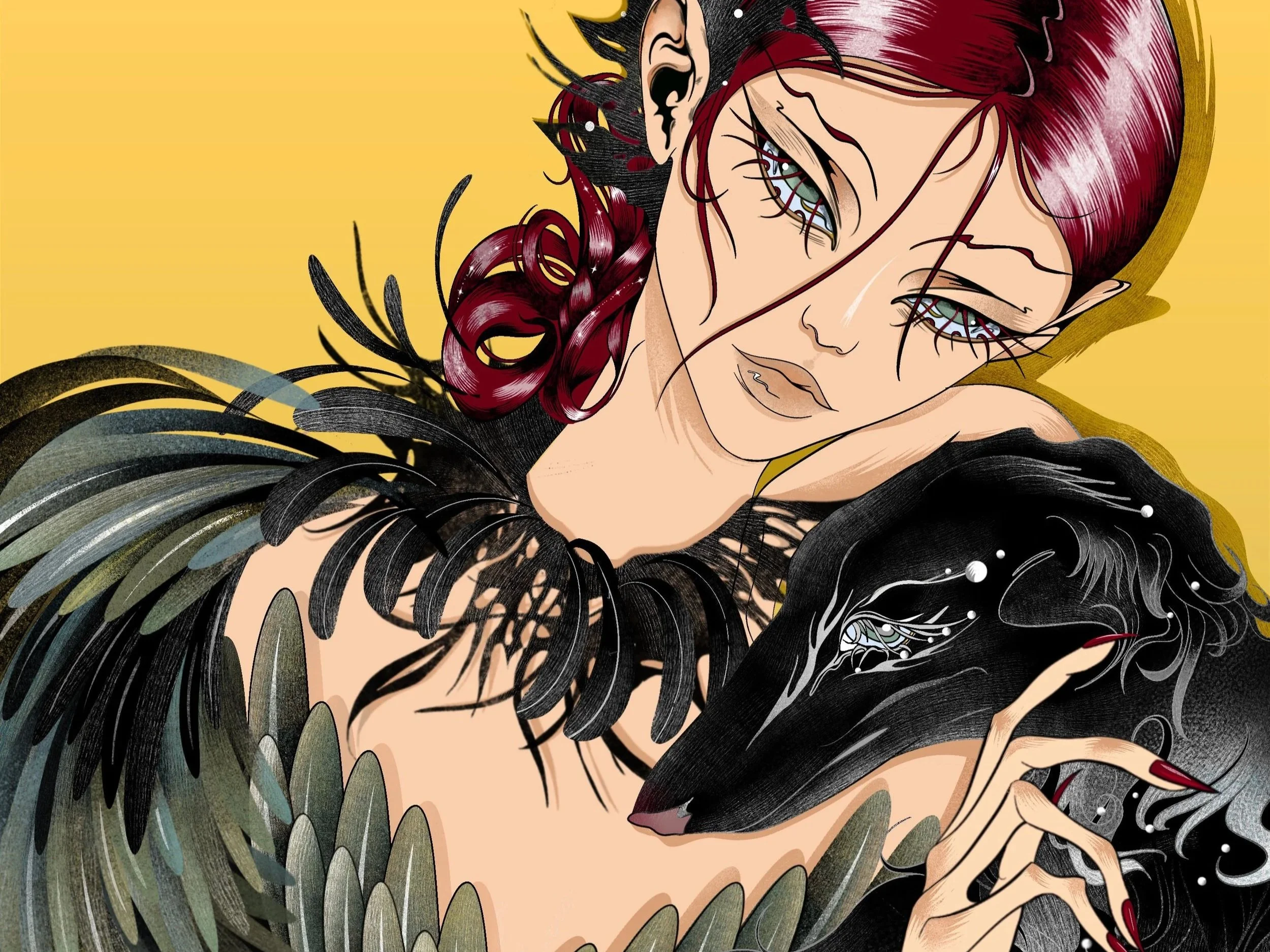 Metamorphosis: Fashion Reimagined_Alexander Mcqueen