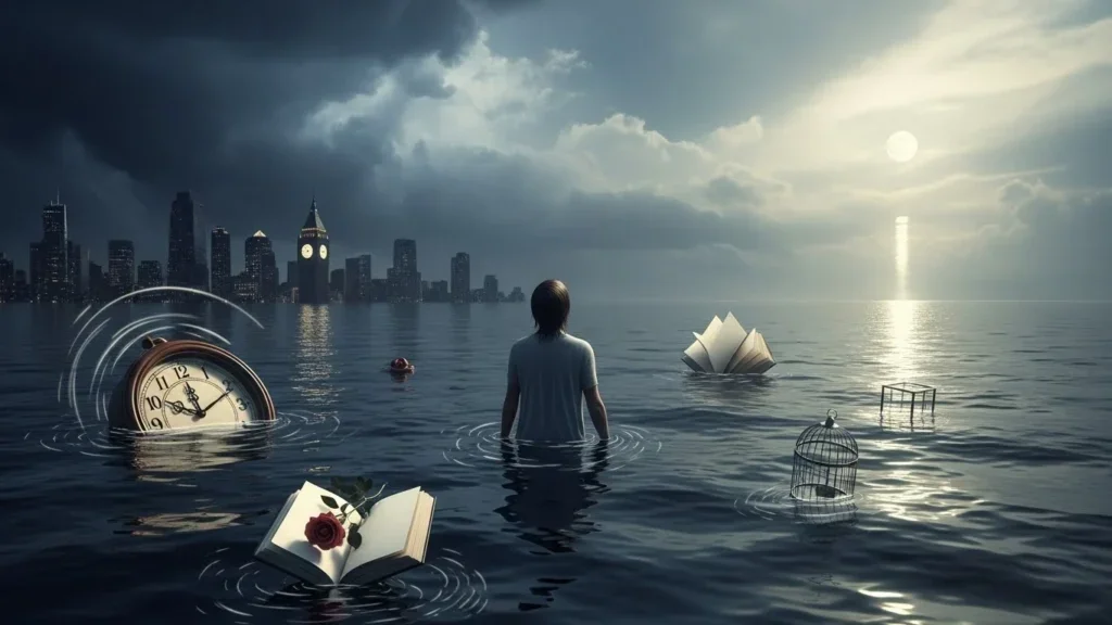 Flood Dream Symbolism