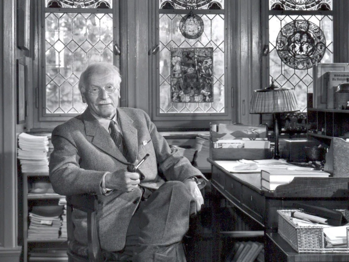 Image Of Carl Jung