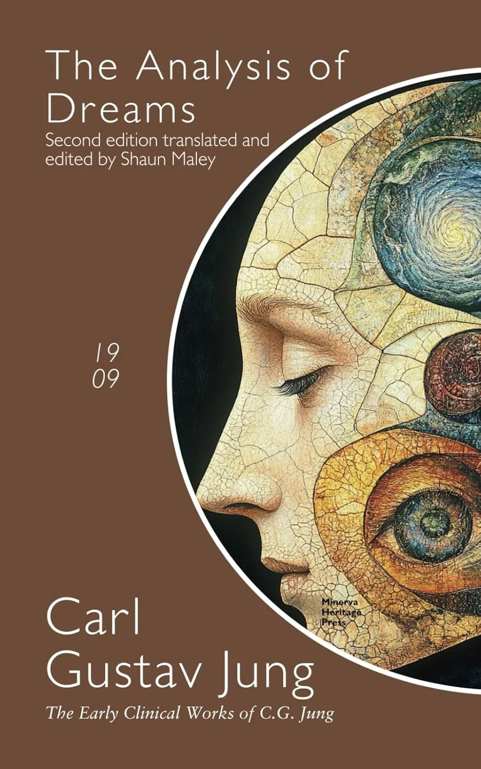 Book - The Analysis Of Dreams - Carl Jung