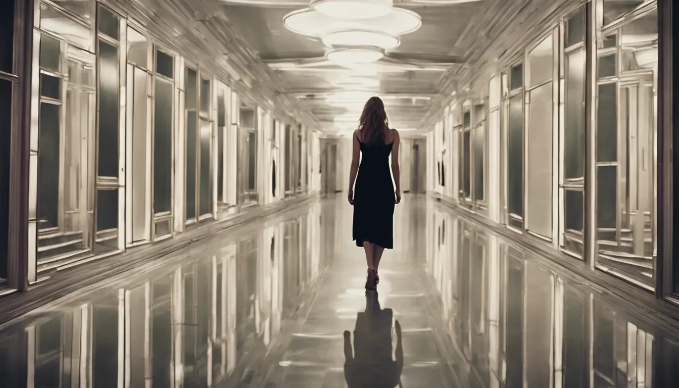 Passage With Many Doors Dream Symbolism