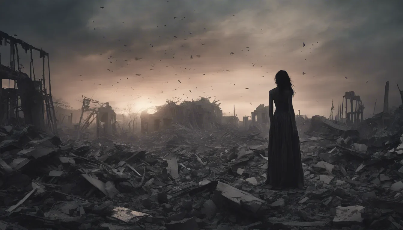 Post Apocalyptic Dream Image