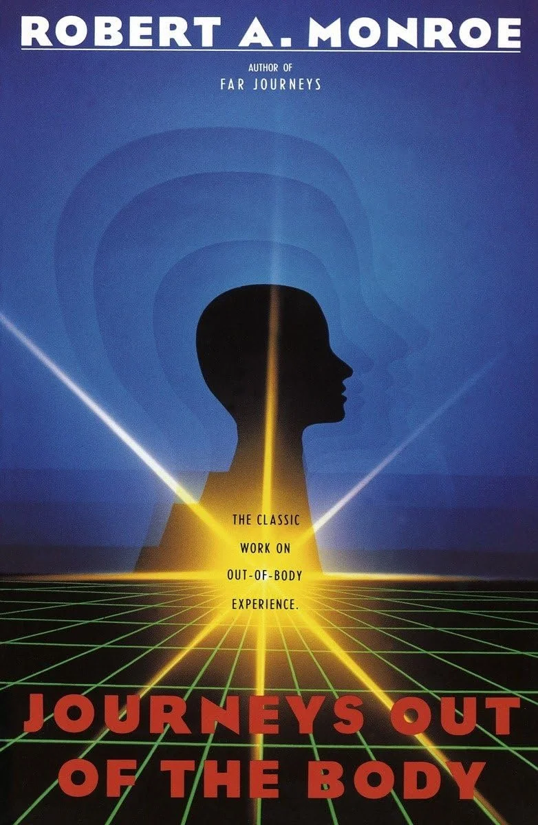 Book - Journeys Out Of The Body - Robert Monroe
