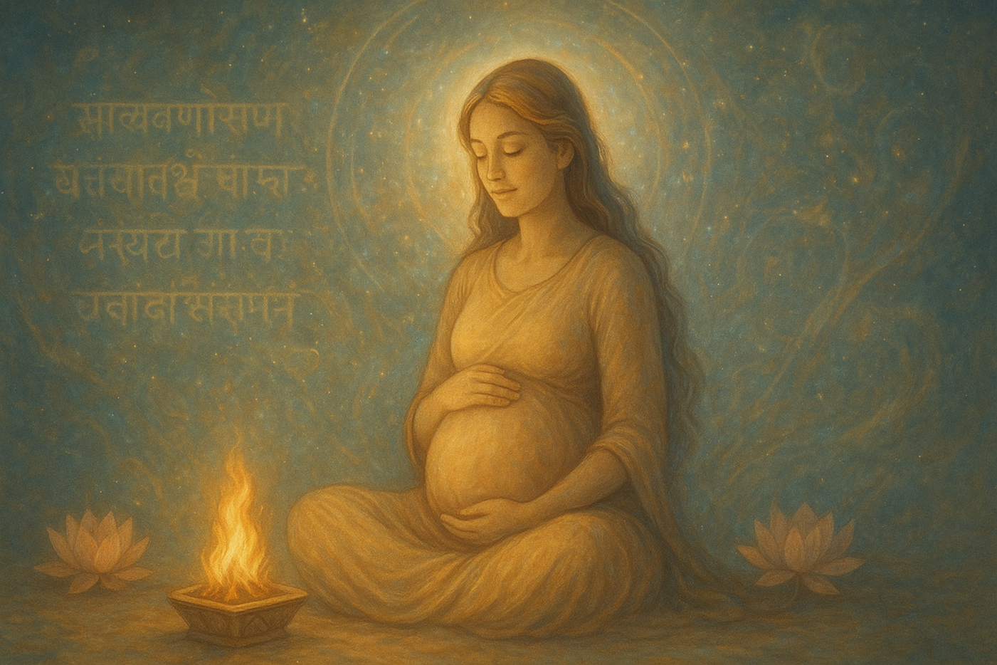 Pregnancy Dream Image
