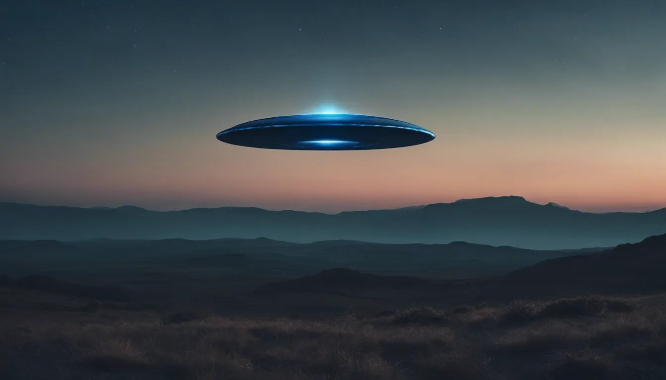 UFO Dream Image
