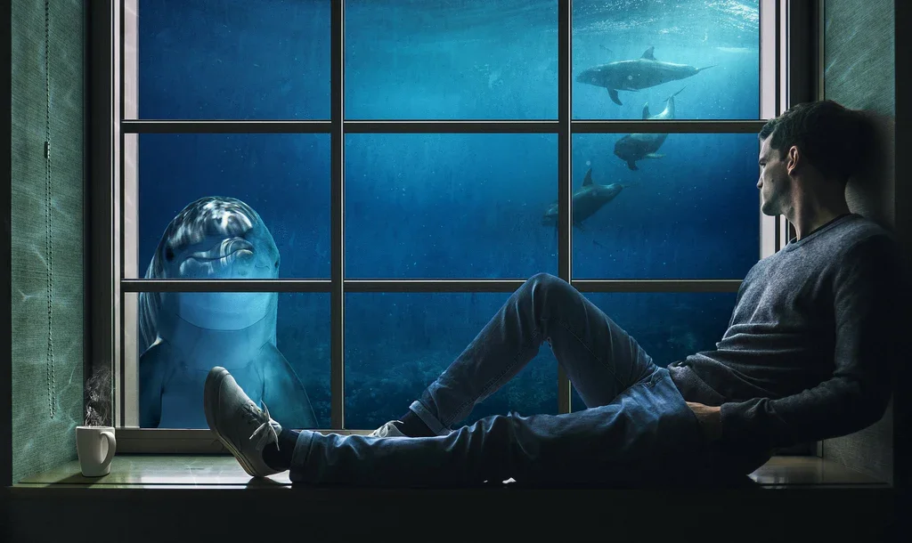 Dolphin And Whale Dream Symbolism