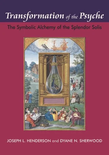 Book - Transformation Of The Psyche - Joseph Henderson