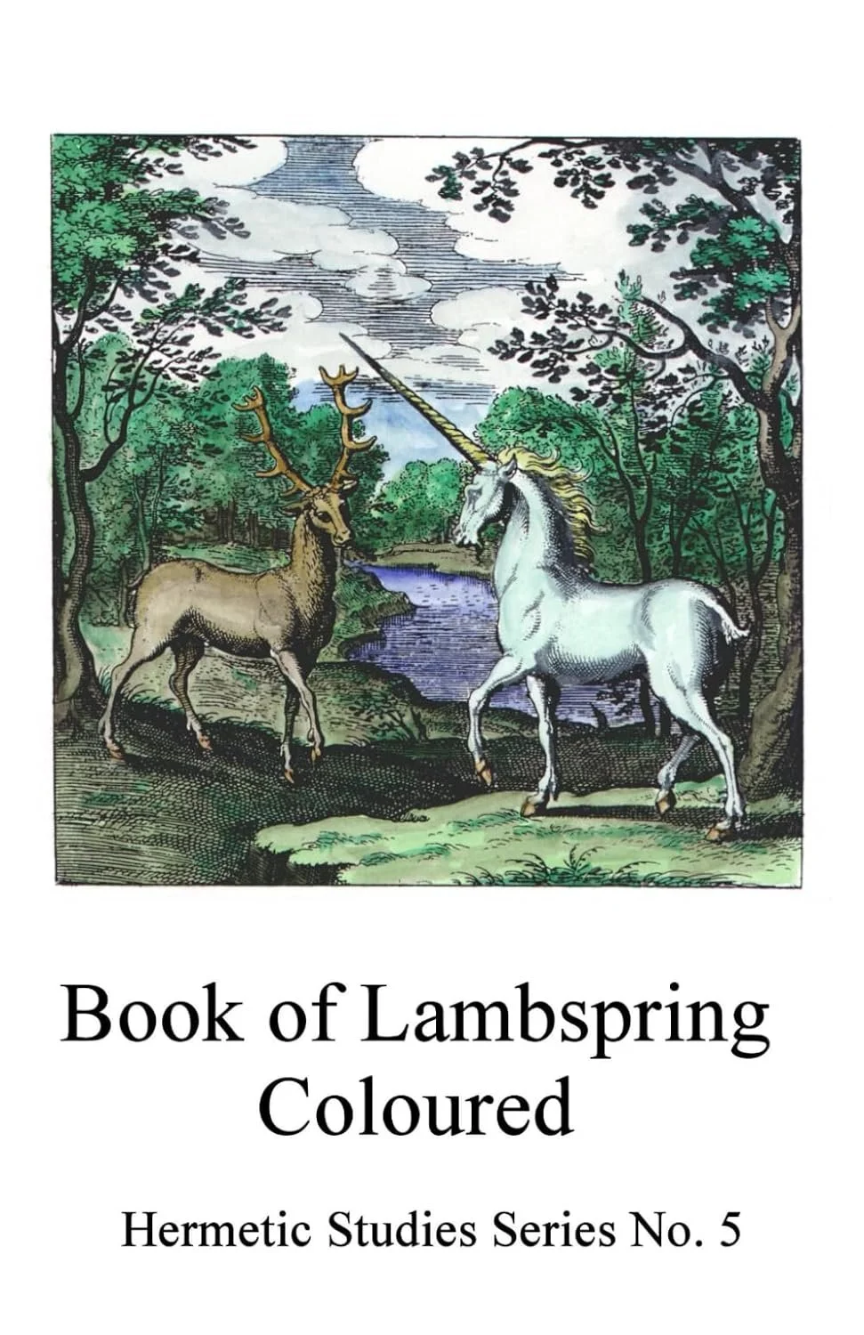 Book - The Book Of Lambspring