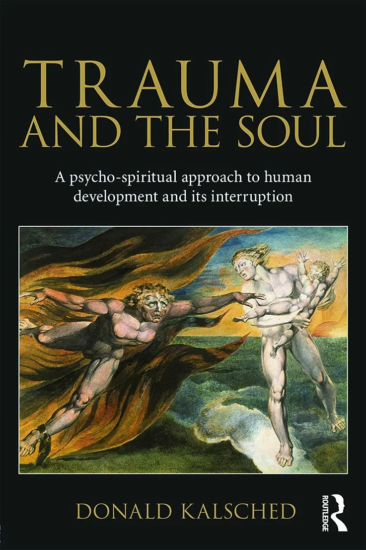 Book - Trauma And The Soul - Donald Kalsched