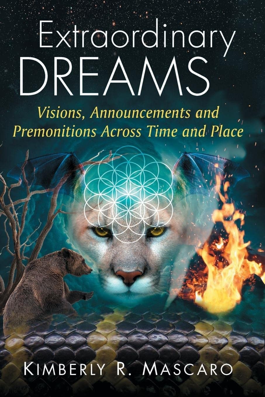 Book - Extraordinary Dreams - Kimberly Mascaro