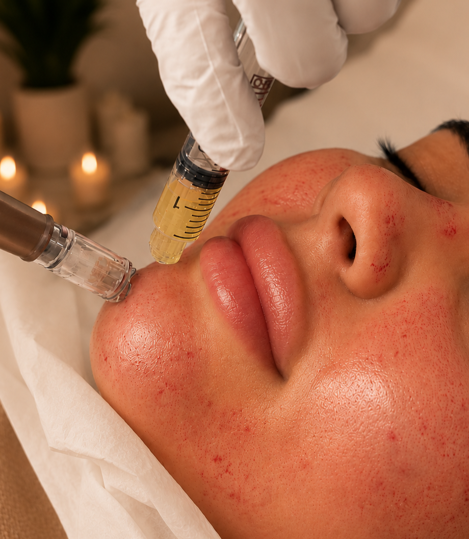 Microneedling