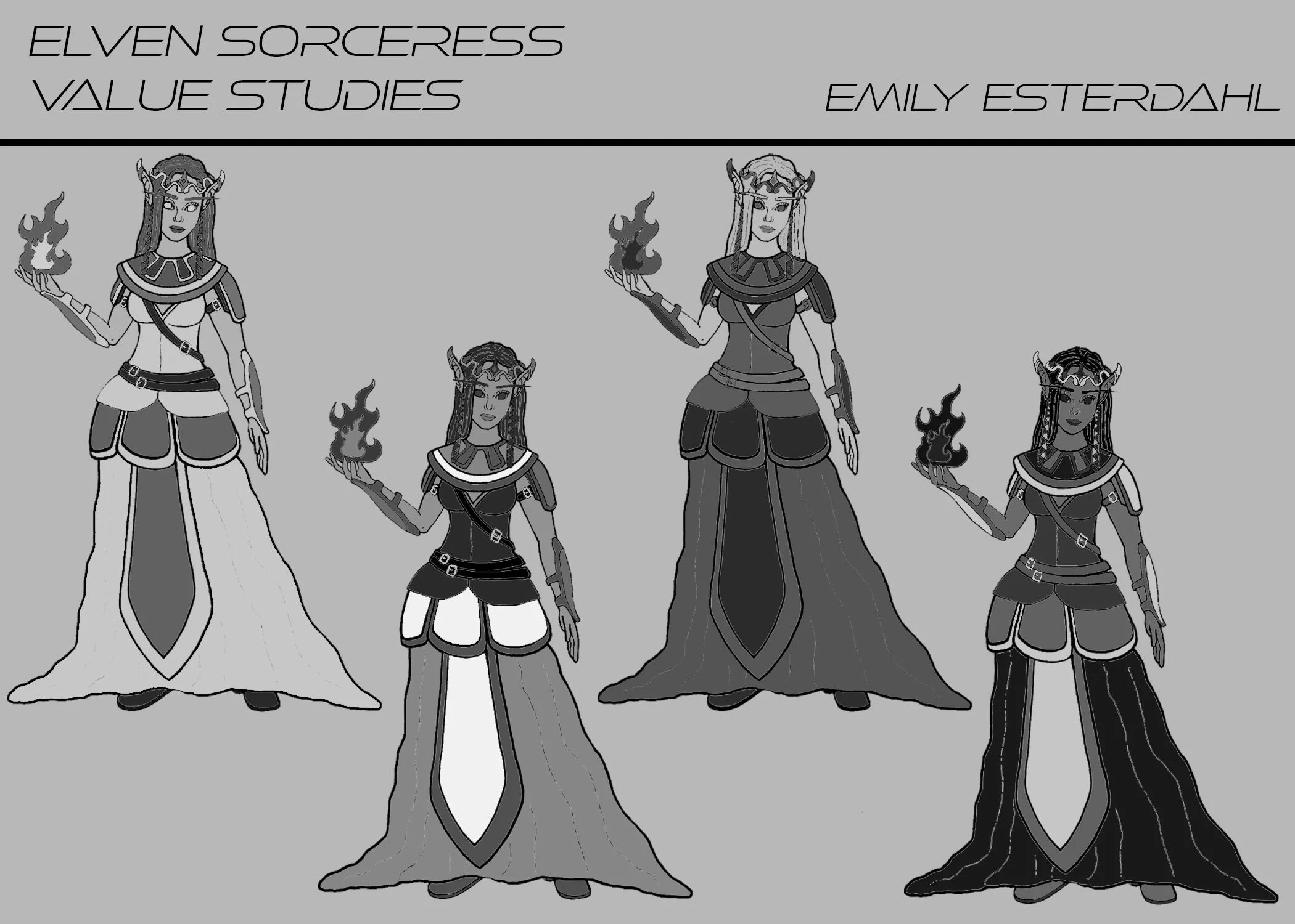 Elvensorceress_valuestudies.jpg