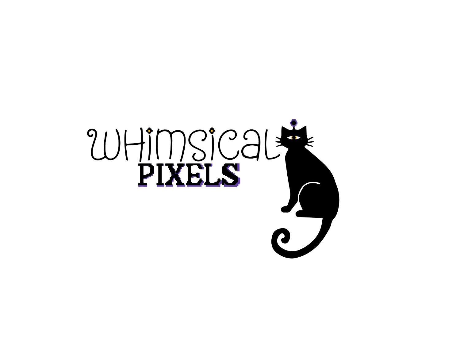 Whimsical Pixels