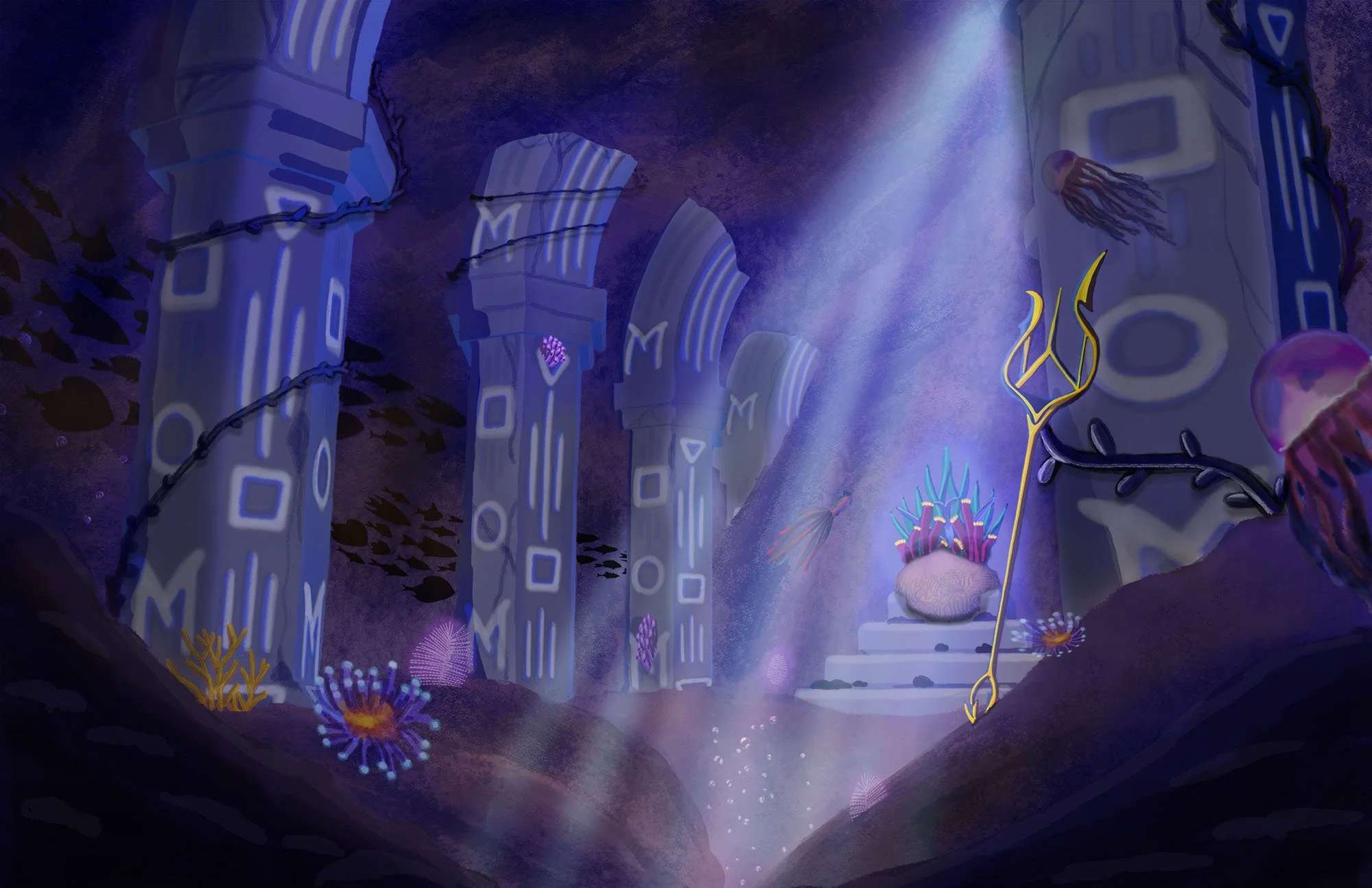 Maro throne.jpg