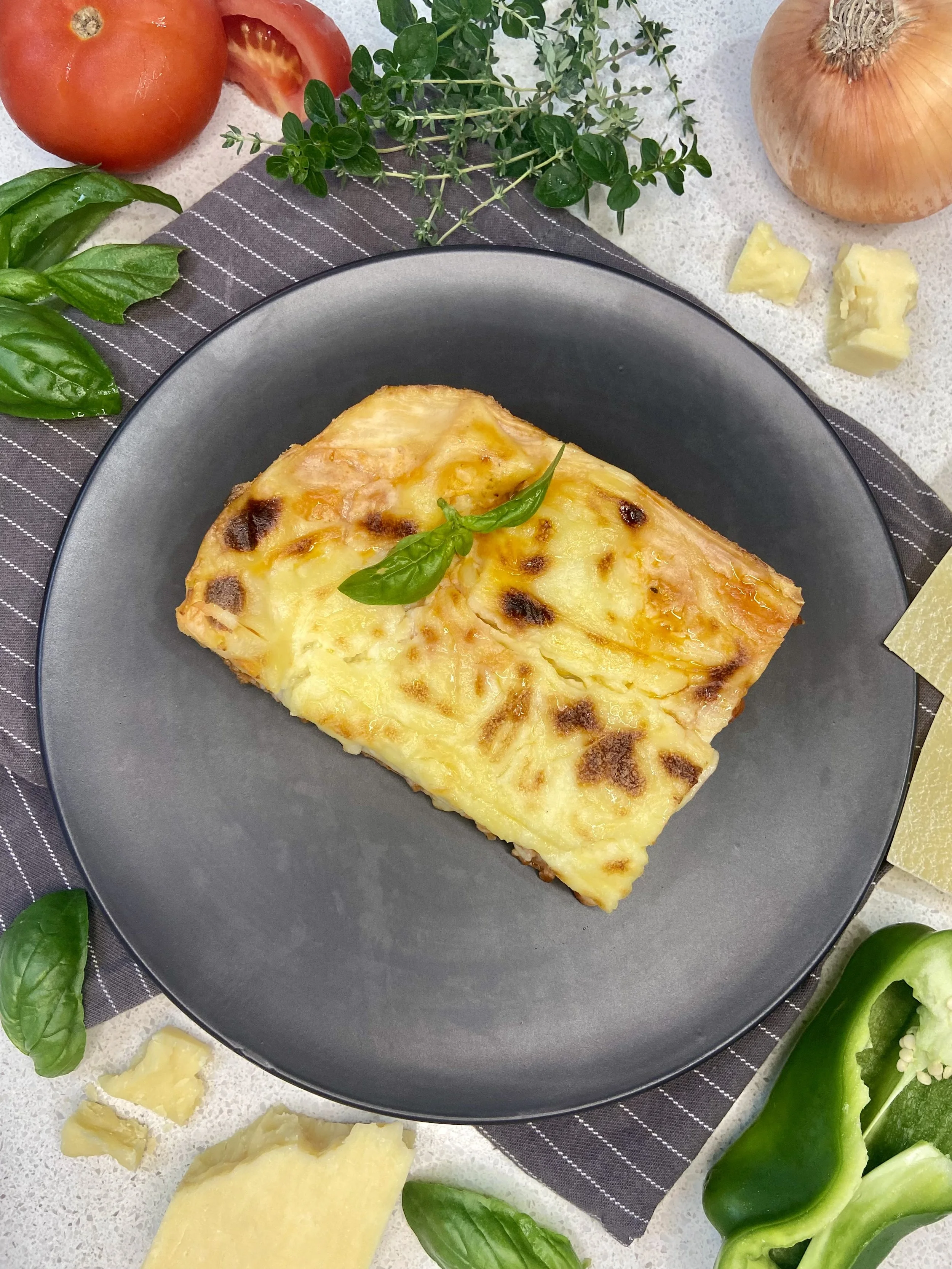 Beef Lasagna