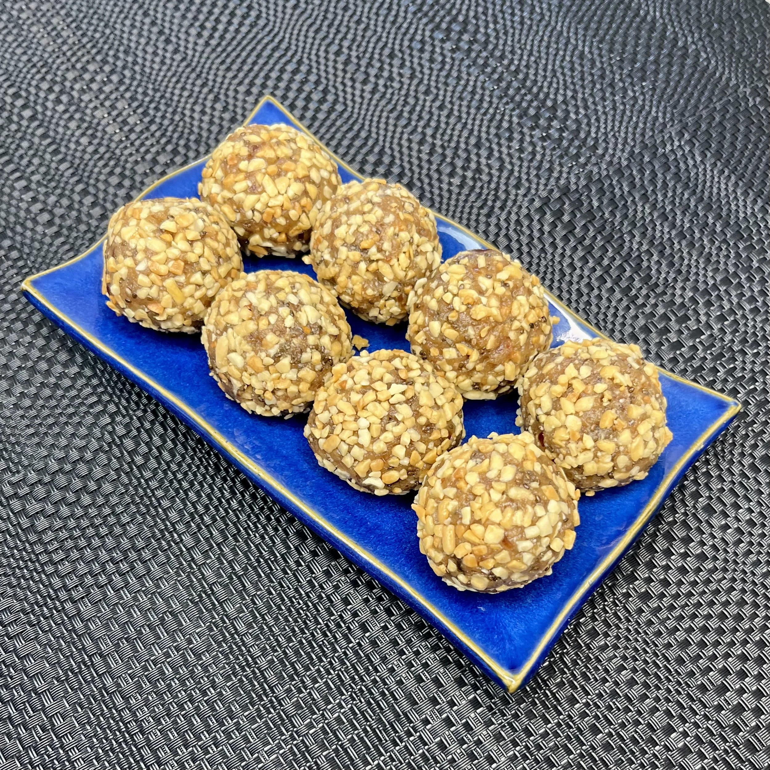 Peanut Protein Balls