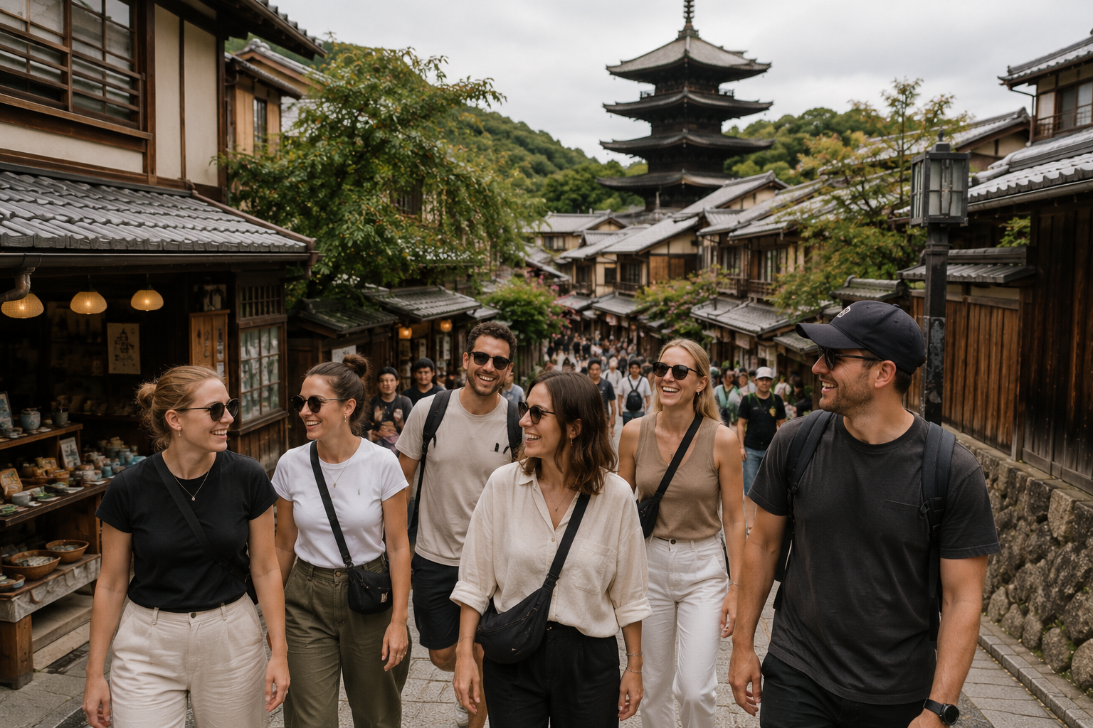 Gluten Free Group Trip