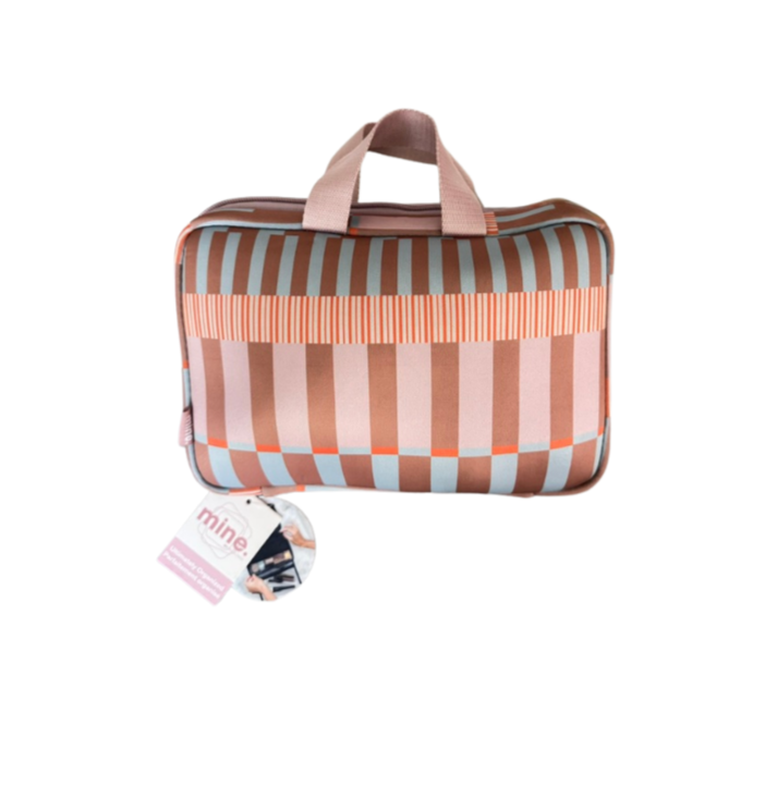 touring crew essentials kit with wellness and travel items