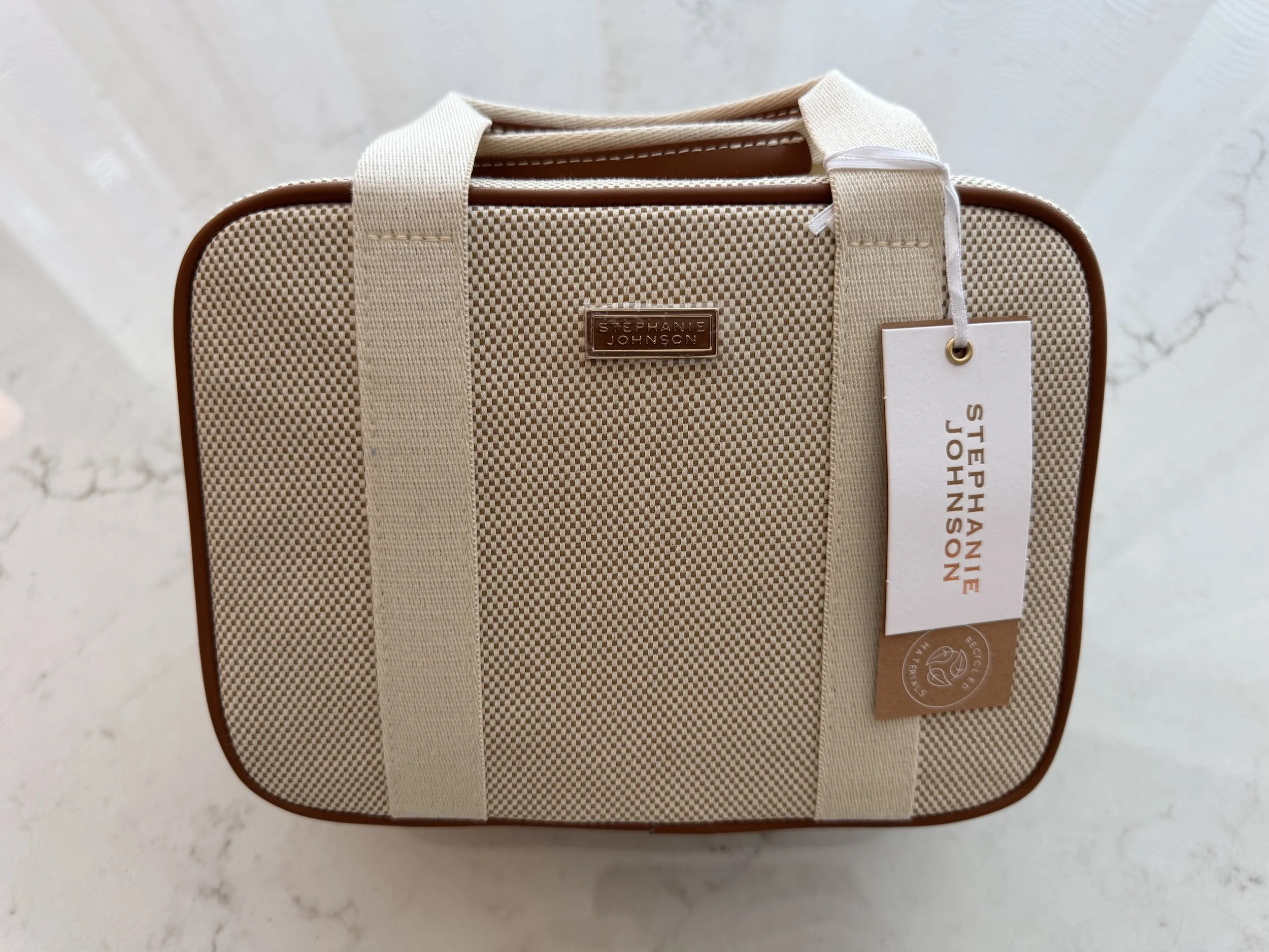 curated hospitality bag for touring artists delivered to hotel rooms