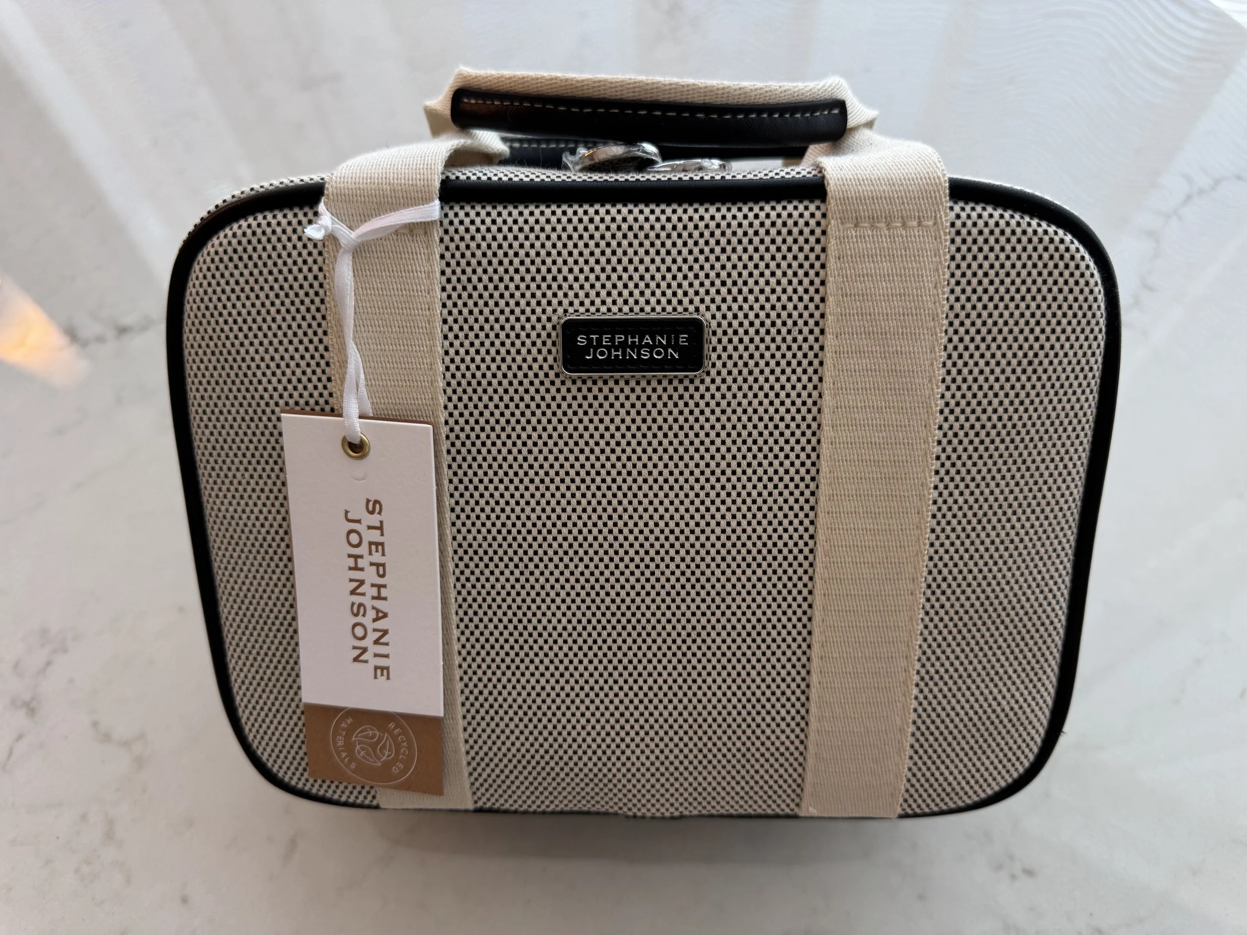curated hospitality bag for touring artists delivered to hotel rooms